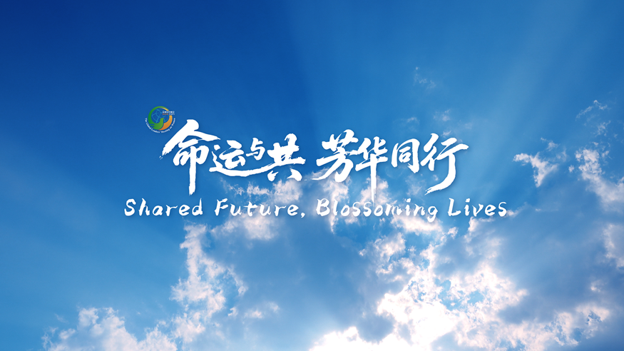 全球妇女峰会官方宣传片：命运与共芳华同行