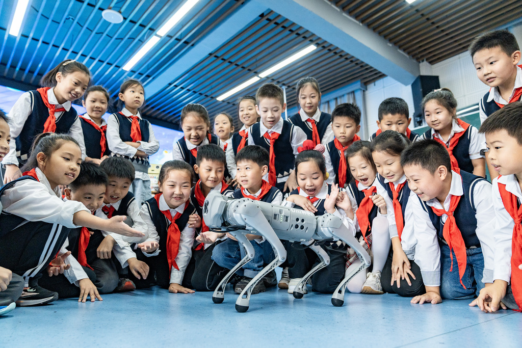 江苏海安：科技活动点燃科学梦想