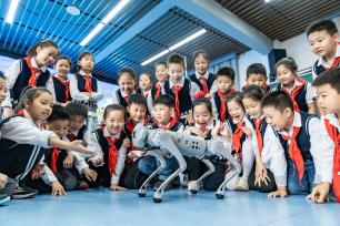 江苏海安：科技活动点燃科学梦想