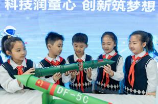 江苏海安：科技活动点燃科学梦想