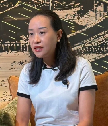 希腊《中希时报》主编蔡玲：希望借助AI等新科技 做出更有温度的新闻