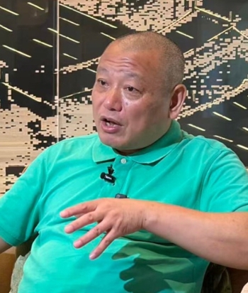 意大利侨网副主编谢培康： 海外华文媒体在建设文化强国中 可以发挥独特的作用