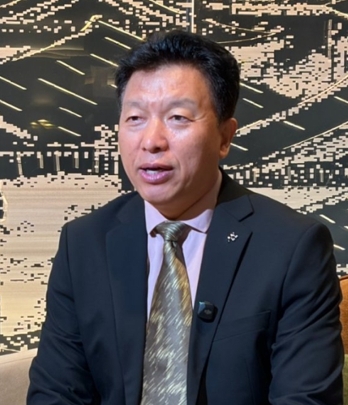 巴新中文网创办人陈炳文： 愿把大湾区发展故事带回巴新 供当地参考借鉴