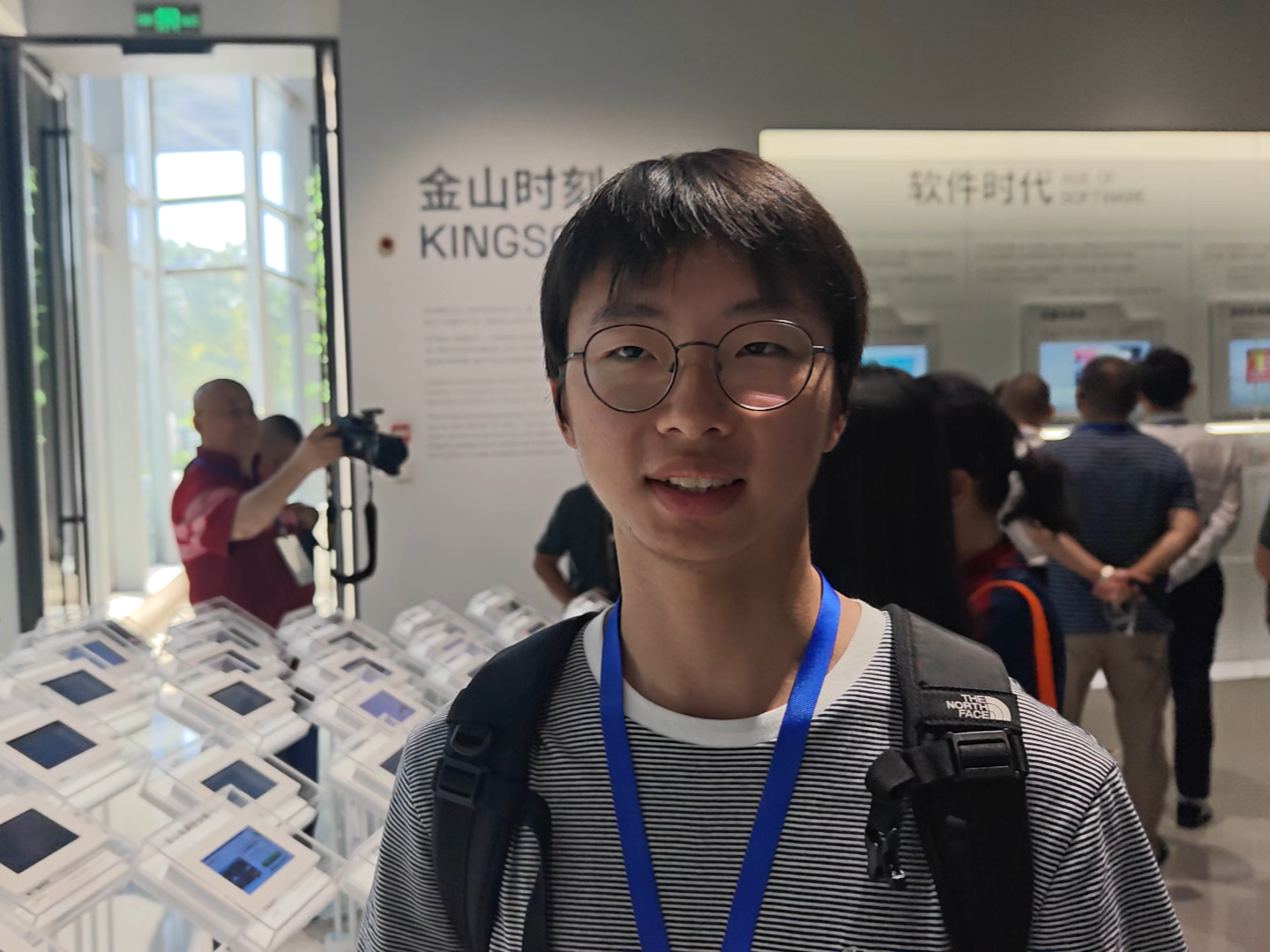 澳大利亚《塔州华人报》记者：中国游戏开发完全不输国外企业