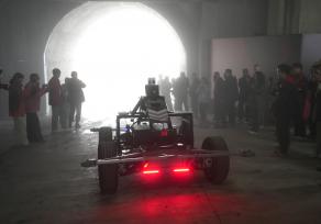 湖南张家界：世界AI竞速锦标赛总决赛收官