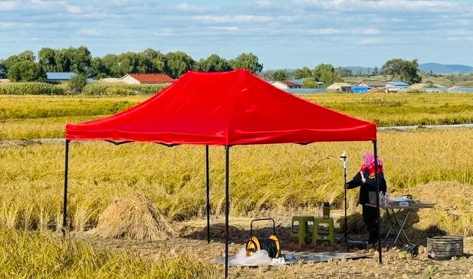 “建設(shè)沒(méi)有饑餓貧困的世界”