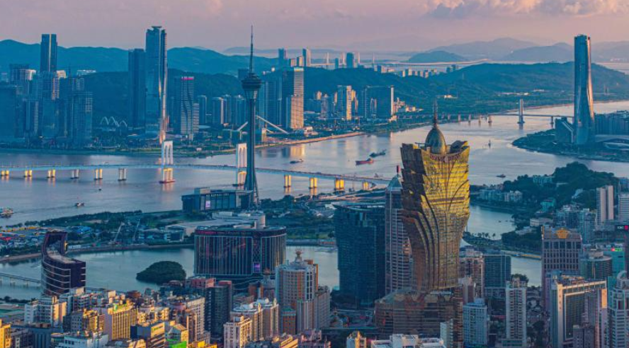 港臺(tái)腔：持續(xù)鞏固“愛(ài)國(guó)者治澳”良好局面