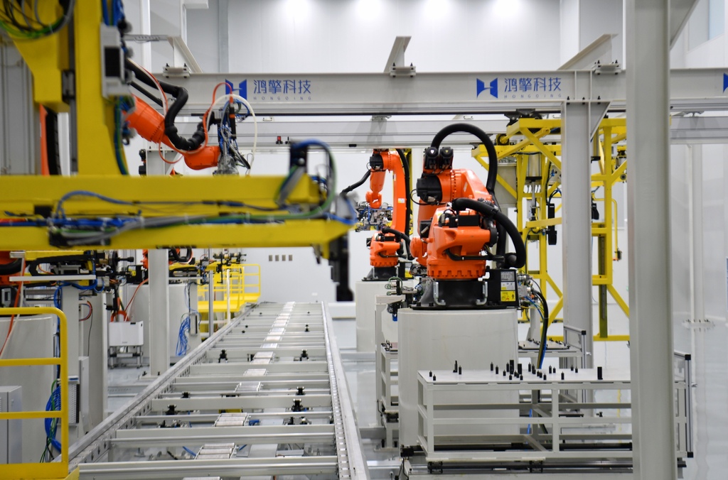 首颗“雄安造”卫星完成生产下线