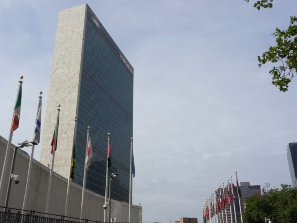中方呼吁维护以联合国为核心的国际体系