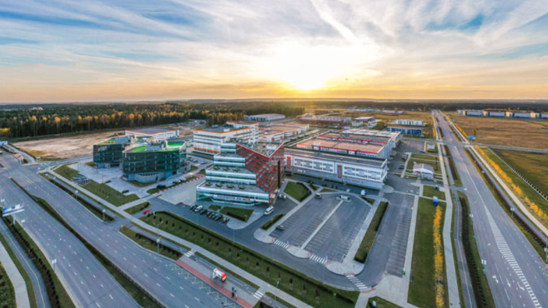 中国海外产业园区：对外经济合作的闪亮名片