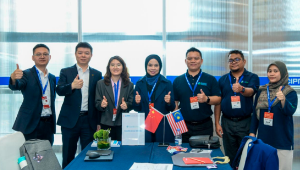 2025年春季药机博览会马来西亚药企采买对接会：中马制药合作开启新篇