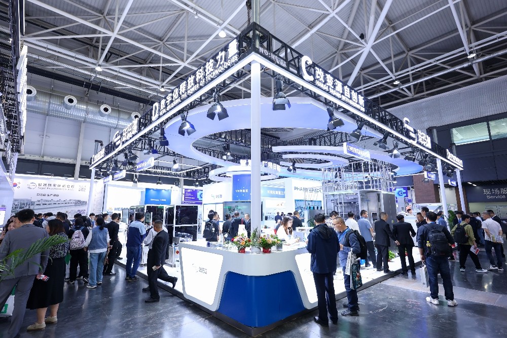 第67届（2025年秋季）全国制药机械博览会暨2025（秋季）中国国际制药机械博览会举行