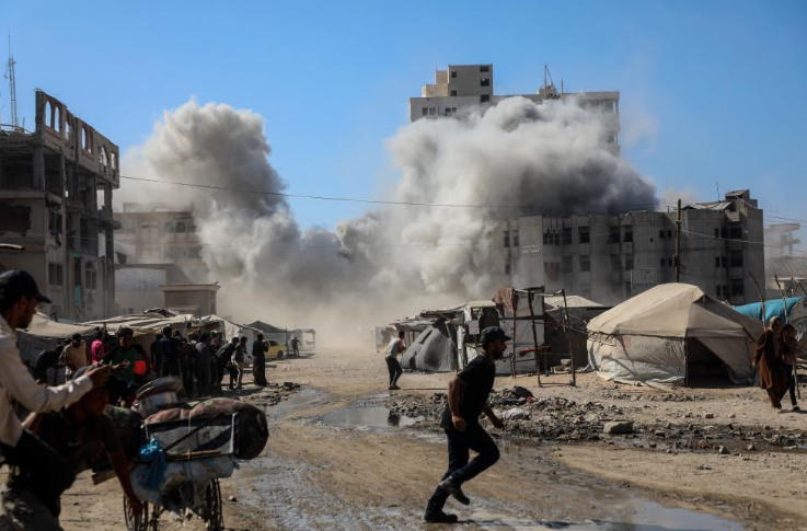 战火重燃？哈马斯与以色列互指违反停火协议