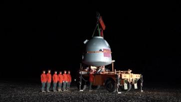 东风着陆场完成最后一次全系统综合演练