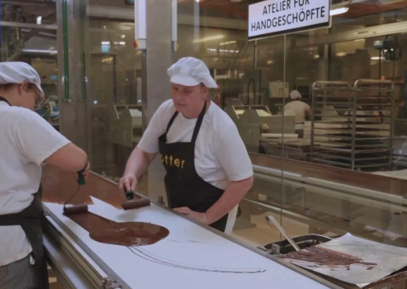 一家奥地利巧克力企业的进博之约