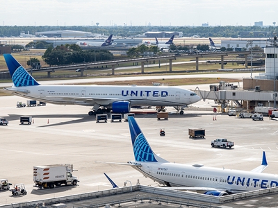 美联邦航空管理局要求全美40座机场削减航班运营量