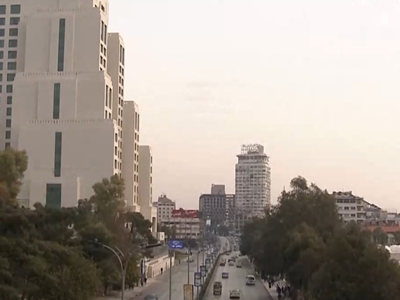 叙利亚否认有关“美国准备在叙首都建立军事存在”报道