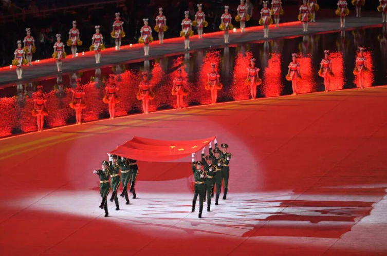 再刷一遍！全运会开幕式亮点集锦