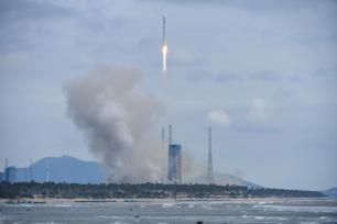 我国成功发射卫星互联网低轨13组卫星