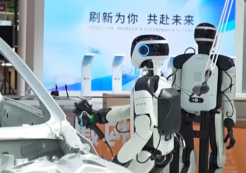 全球企业深耕中国 进博会印证“开放的大门越开越大”