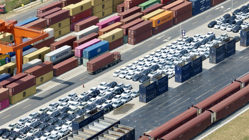 出海记丨中国新能源汽车的“出海”必修课