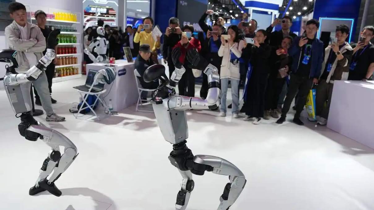 Hi财经丨如何抢占人工智能产业应用制高点？