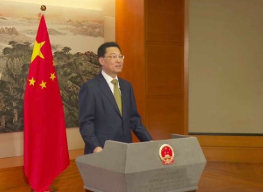 中美政商人士呼吁兩國攜手共創(chuàng)未來