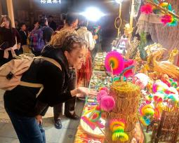 上海豫园打造“中国非遗体验场”