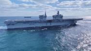 海军四川舰顺利完成首次航行试验