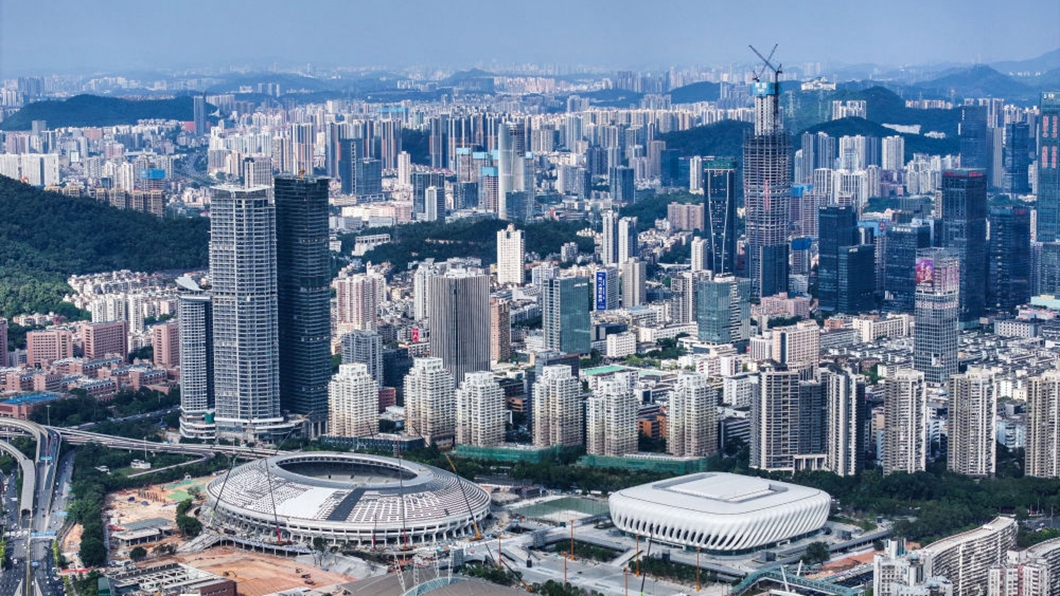 全运会｜科技融汇十五运，可感智慧与温情