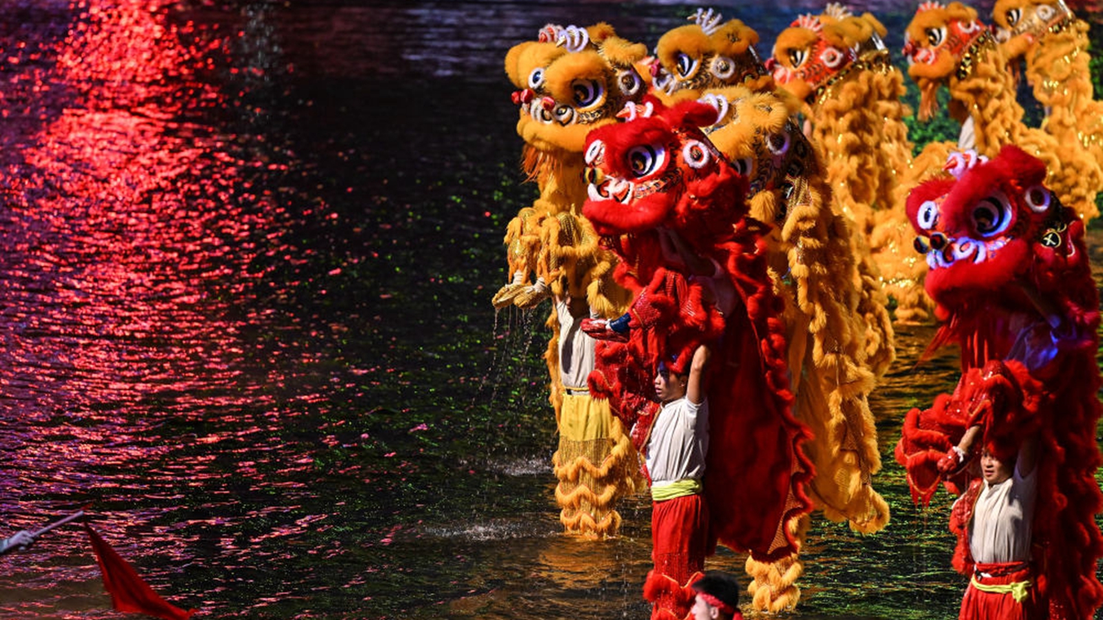 大看台 | 我们共同的湾区记忆，这一次又添华章！