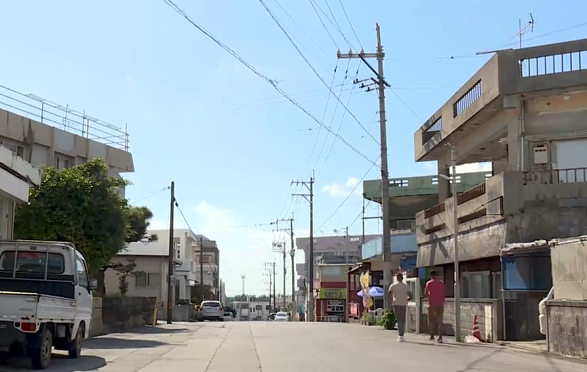 视频丨日本冲绳居民担忧当地再度成为冲突前线