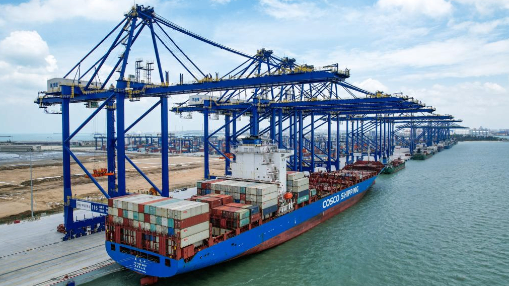 Hi财经丨封关临近，海南自贸港敞开更宽广的窗口