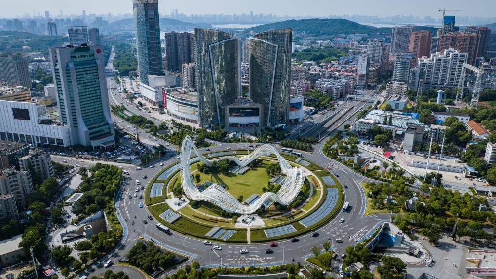 Hi财经丨都市圈“上新”，区域协同发展提速