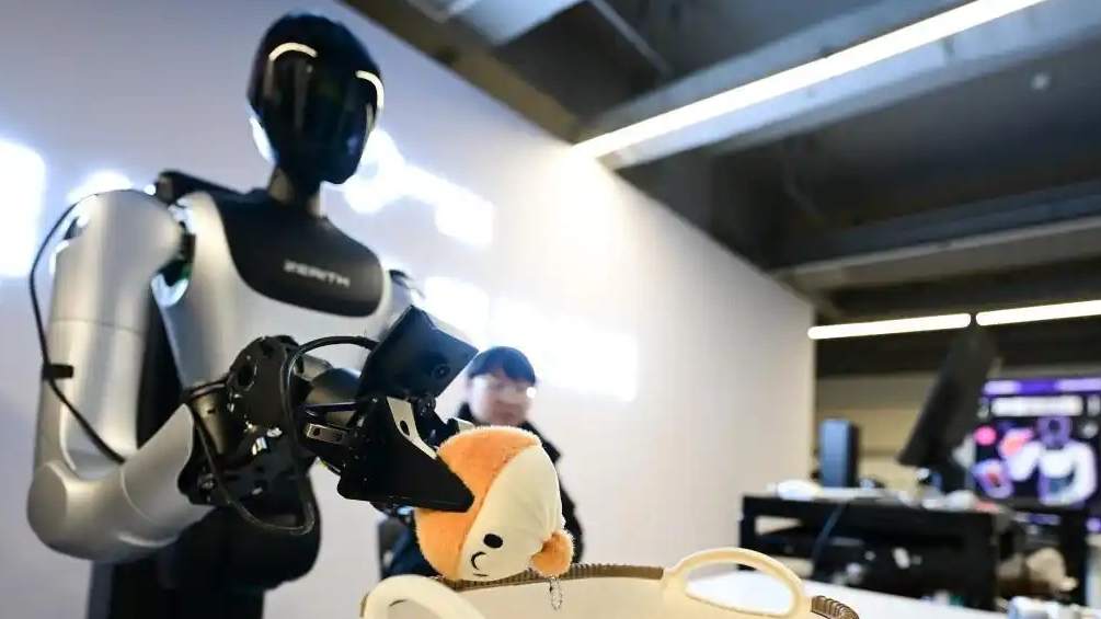 中国机器人“走出去”，全球场景遍地开花