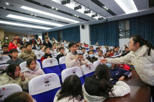 江苏南通：文博知识进校园