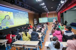 江苏南通：文博知识进校园