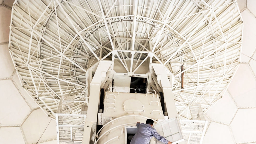 大國五年丨觀云識天，護航國計民生