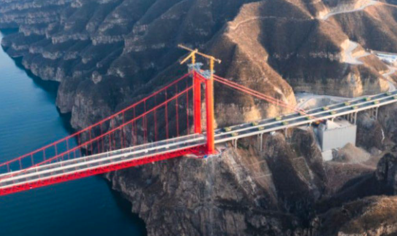 风电、大桥、航线 三项世界级成就见证中国实力！