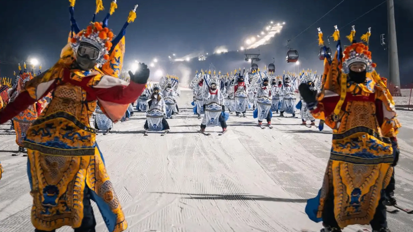 Hi财经丨“冷资源”变身“热经济”