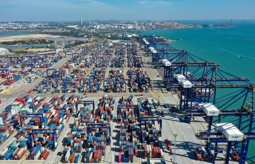 海外网评：积蓄中国经济行稳致远的力量