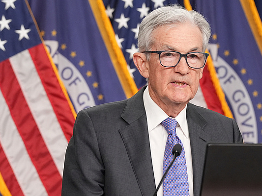 美聯(lián)儲主席鮑威爾就降息決定發(fā)表講話