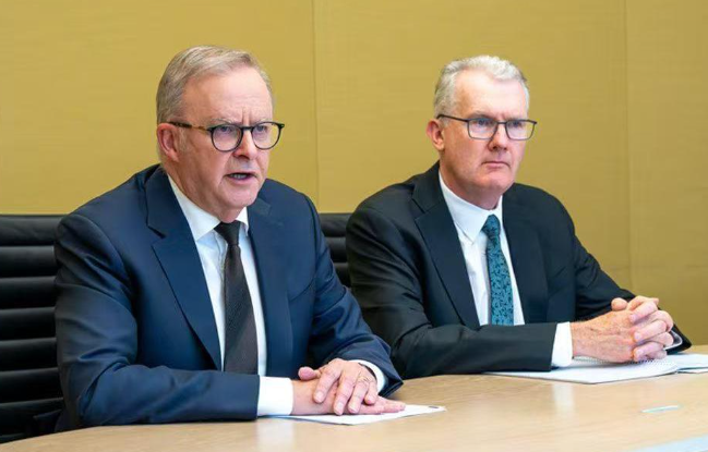 澳大利亚举行国家内阁会议 一致同意加强枪支法律