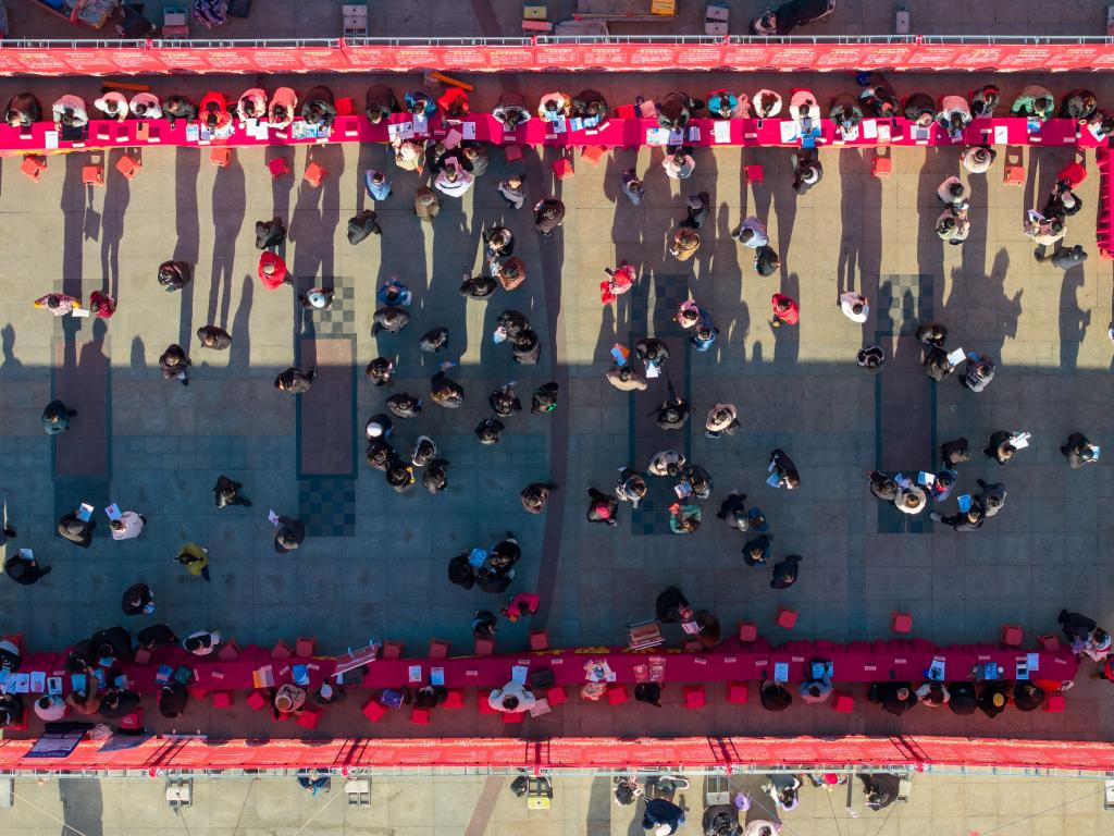 海外网评：暖心民生举措，绘就发展新图景