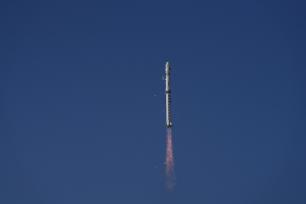 我国成功发射资源三号04星