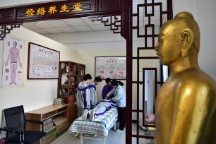河北安国：中医药文化浸润校园