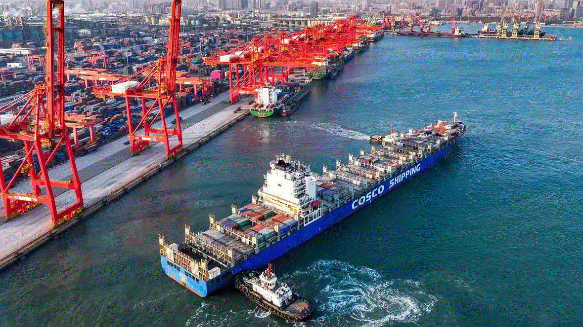 出海记丨中国物流企业全球布局