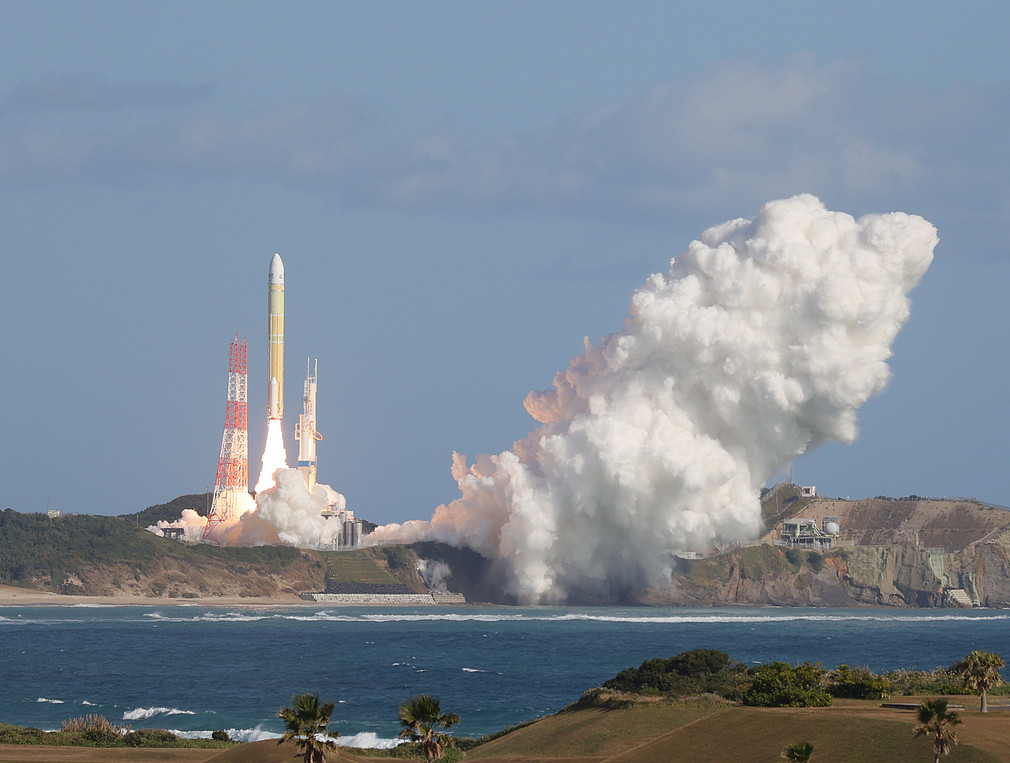 日本H3火箭8号机发射任务失败 卫星未进入预定轨道