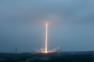 我国成功发射卫星互联网低轨17组卫星