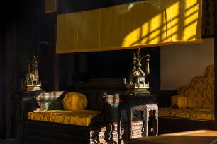 历经十年修缮 故宫养心殿重新对公众开放